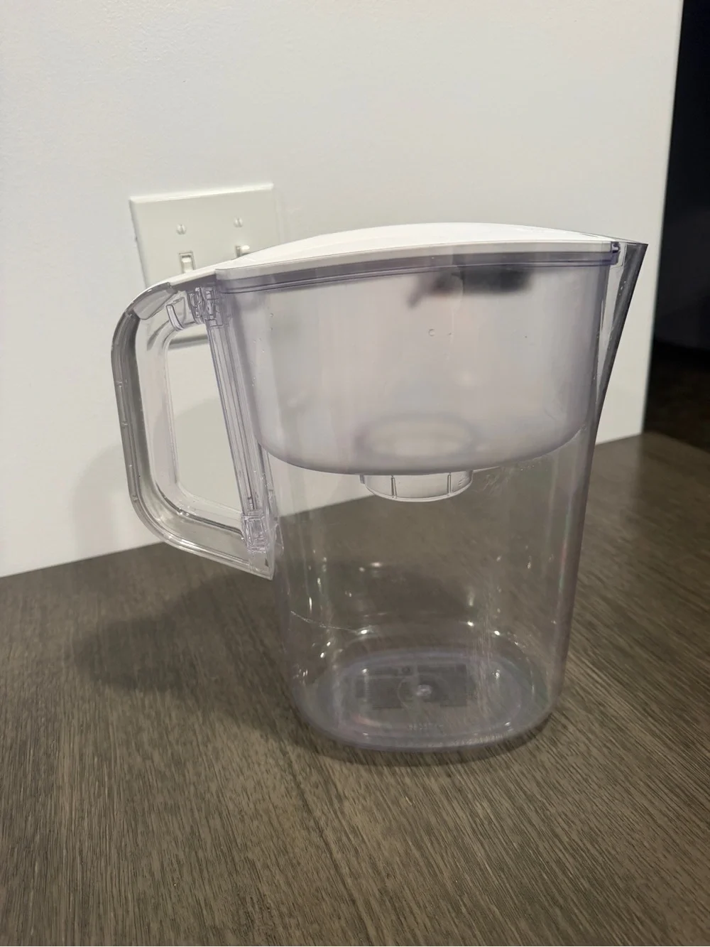 Brita Clear Pitcher with filters